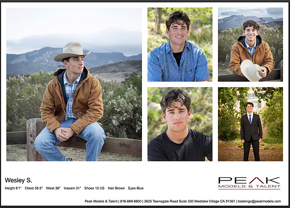 PeakModels